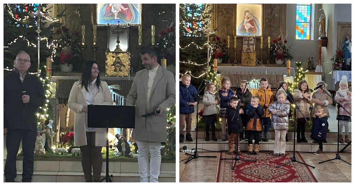 Zaśpiewali dla podopiecznych z Kłodzka. Wyjątkowy koncert w Grodzisku Zaśpiewali dla podopiecznych z Kłodzka. Wyjątkowy koncert w Grodzisku