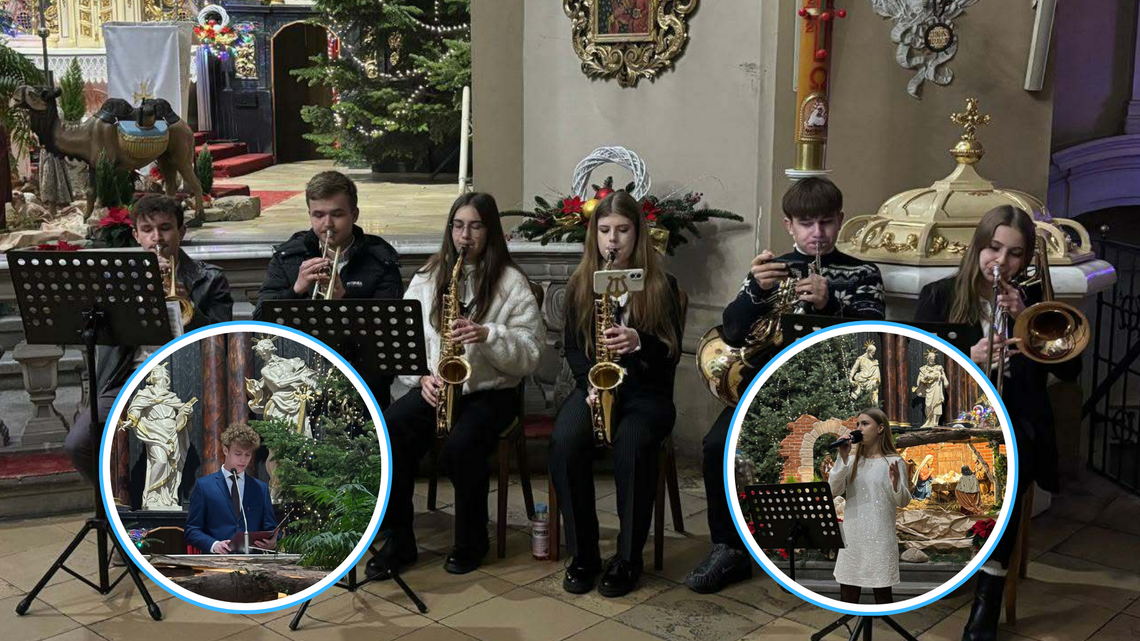 Uczniowie CKZiU zaśpiewali u św. Wawrzyńca. Będzie powtórka?