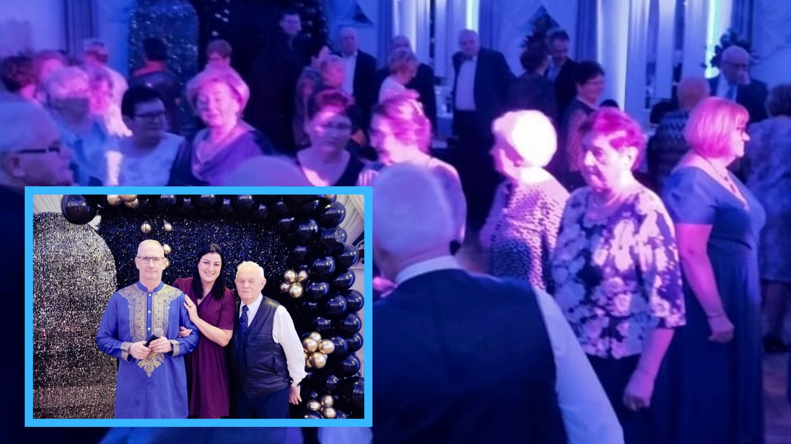 W karnawałowym rytmie. Seniorzy udowodnili, że potrafią się bawić