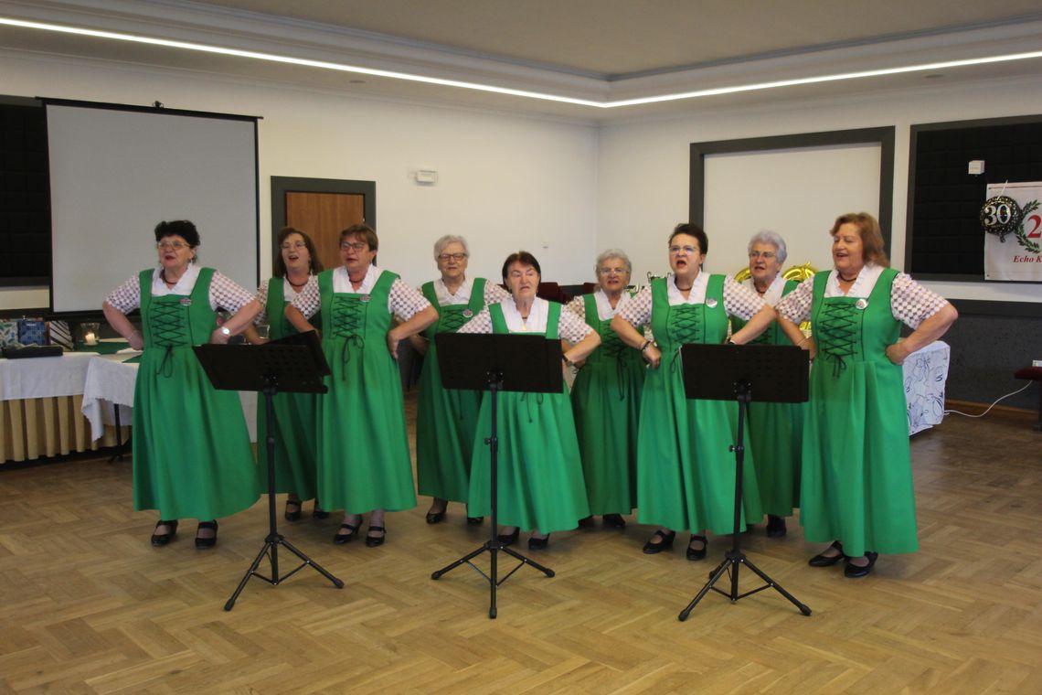 Echo Krośnicy świętuje 30-lecie istnienia. "To trzeba po prostu kochać" Echo Krośnicy świętuje 30-lecie istnienia. "To trzeba po prostu kochać"