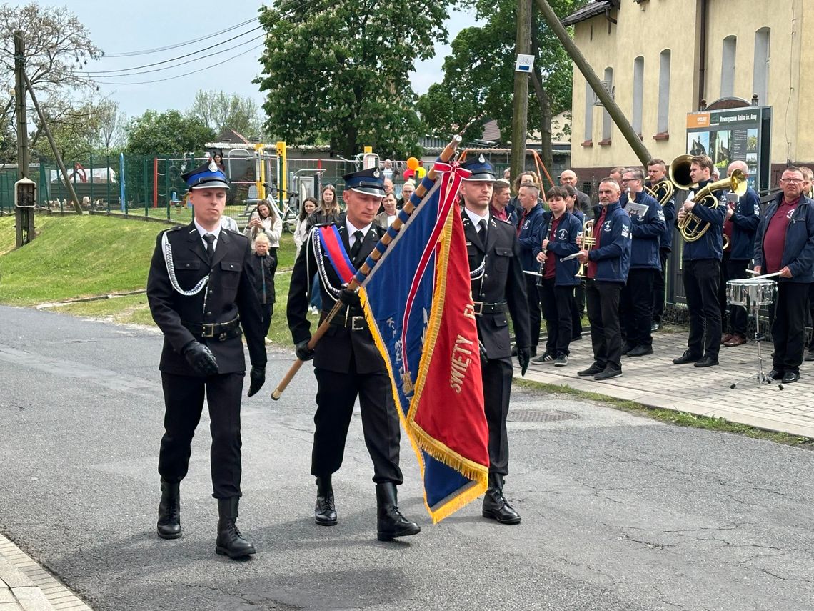 Sto lat służby i tradycji. Wyjątkowy jubileusz OSP Zimna Wódka