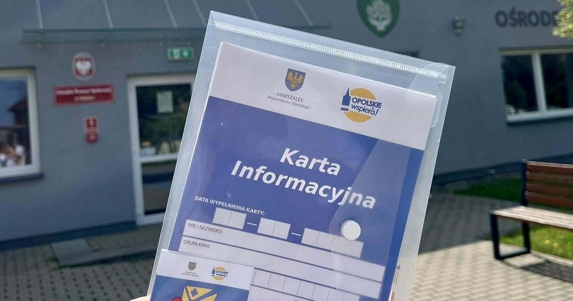 Ta karta może uratować zdrowie i życie. Pobierzesz ją za darmo Ta karta może uratować zdrowie i życie. Pobierzesz ją za darmo