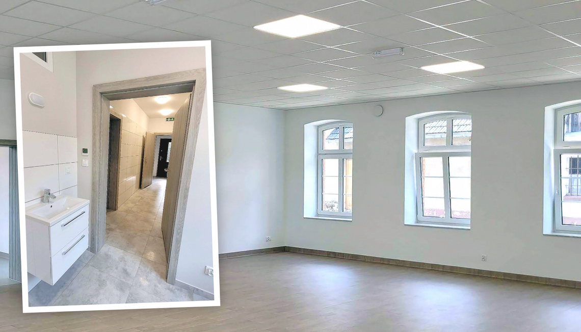 Wielka inwestycja w Łaziskach zakończona. Kosztowała ponad 4 miliony złotych Wielka inwestycja w Łaziskach zakończona. Kosztowała ponad 4 miliony złotych