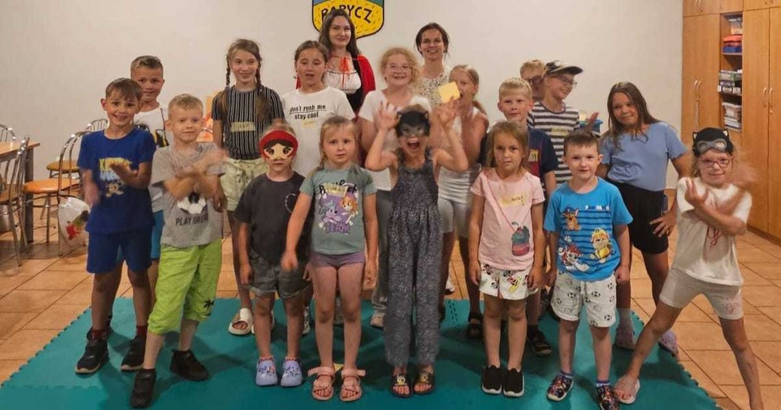 Dzieci w świecie baśni. Wyjątkowe wydarzenie w Boryczy Dzieci w świecie baśni. Wyjątkowe wydarzenie w Boryczy
