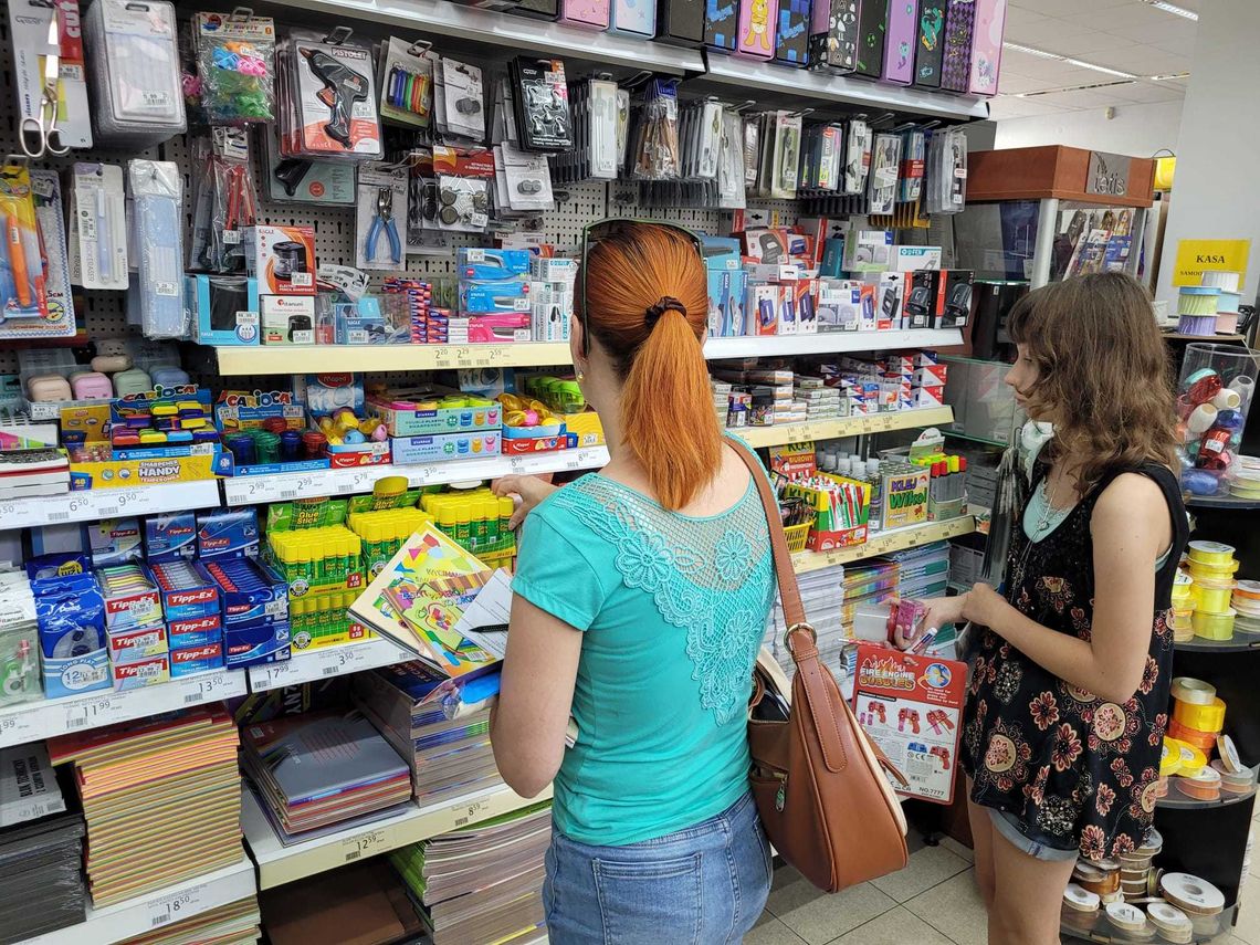 Drogi początek roku szkolnego. Ile kosztowała wyprawka? Drogi początek roku szkolnego. Ile kosztowała wyprawka?