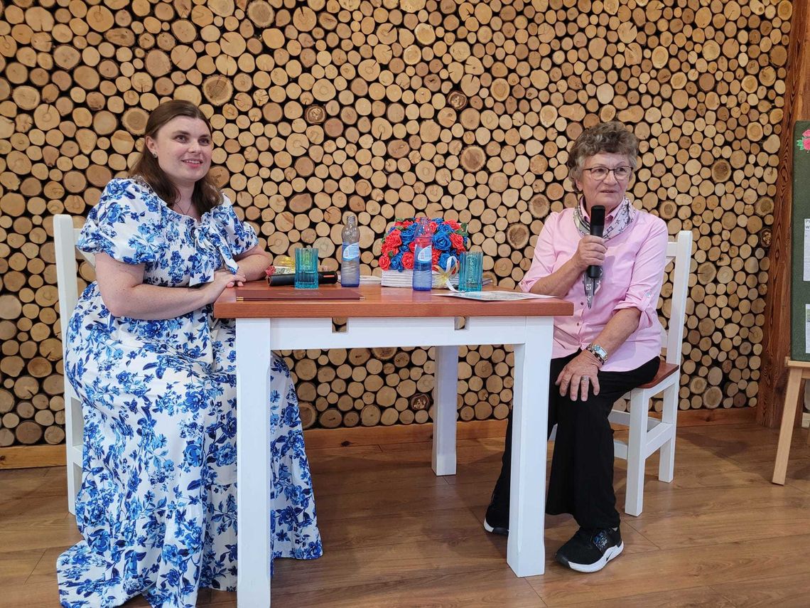 Łzy kapały na papier. Mieszkanka gminy Jemielnica spełniła swoje marzenie