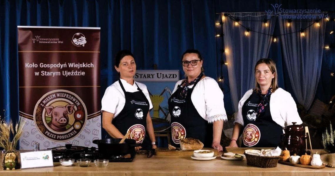 KGW ze Starego Ujazdu walczy w ogólnopolskim konkursie. Potrzebna nasza pomoc