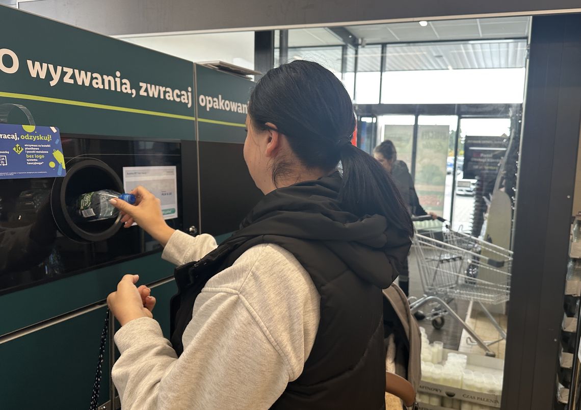 Nowy system kaucyjny. Handlowcy mają obawy, a klienci są zdezorientowani