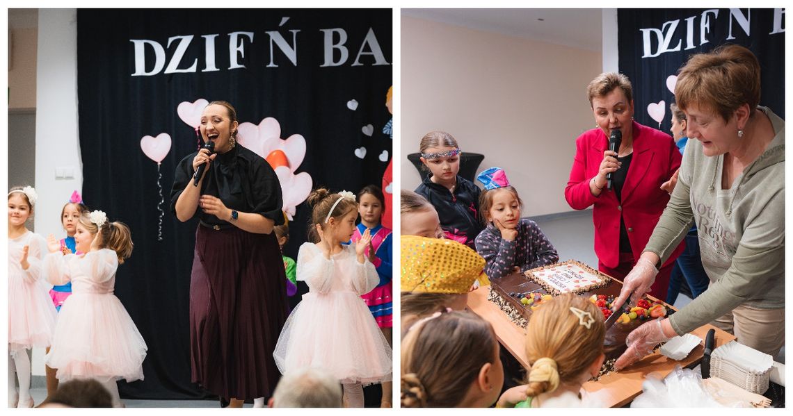 Dzień Babci i Dziadka w Leśnicy. Ale się działo! Dzień Babci i Dziadka w Leśnicy. Ale się działo!