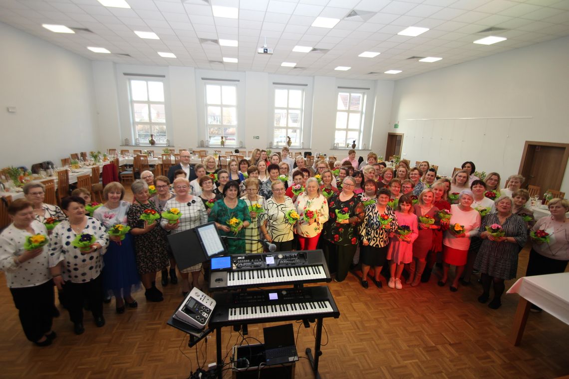 Dzień Kobiet w gminie Jemielnica. Takie spotkania są potrzebne