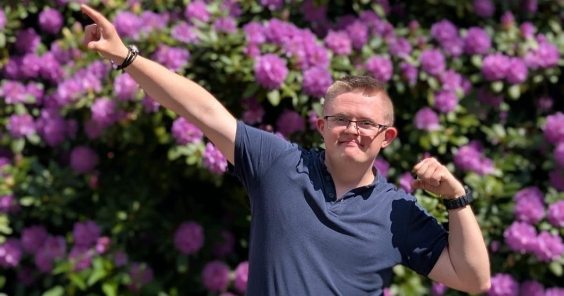 To prawdziwy uczeń z pasją - Dominik Musiel z ogólnopolskim wyróżnieniem!