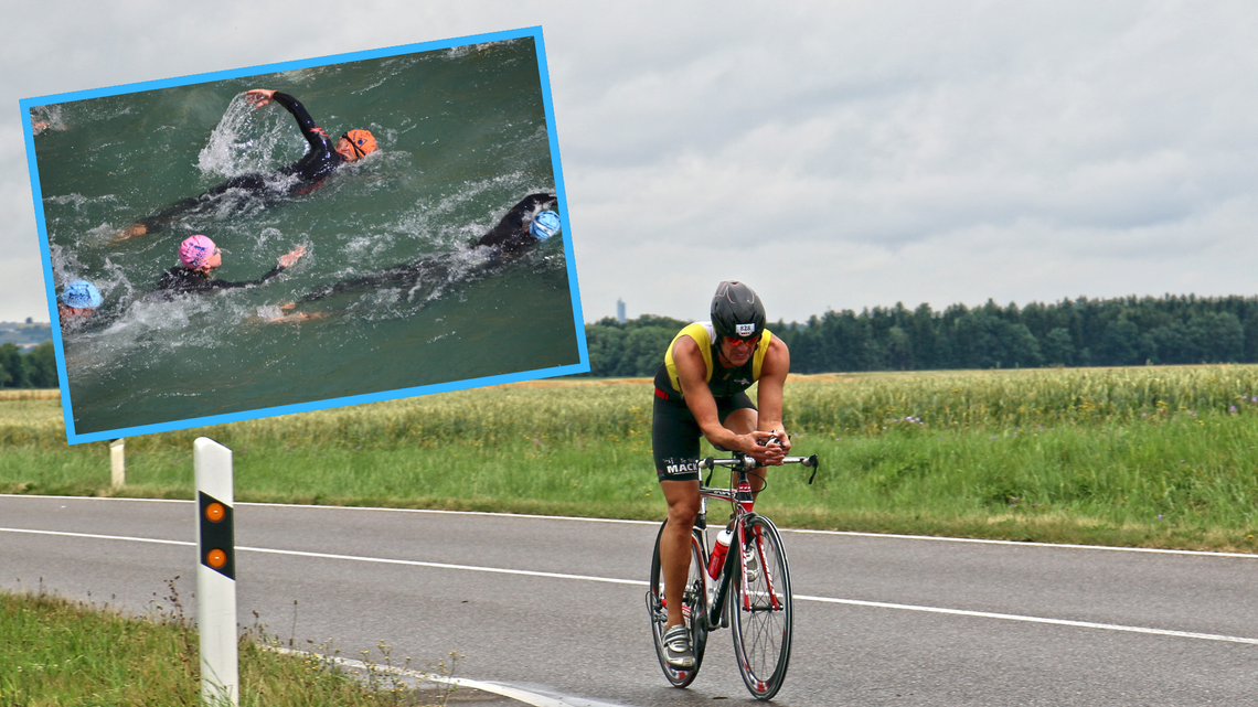 Kolonowskie debiutuje z własnym triathlonem. Czegoś takiego jeszcze nie było!