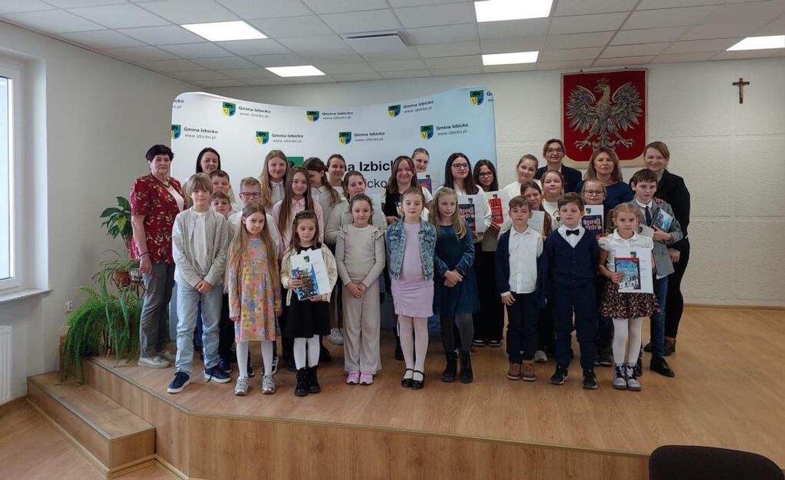 Młodzież z gminy Izbicko recytowała poezję po niemiecku. Jak im poszło? Młodzież z gminy Izbicko recytowała poezję po niemiecku. Jak im poszło?