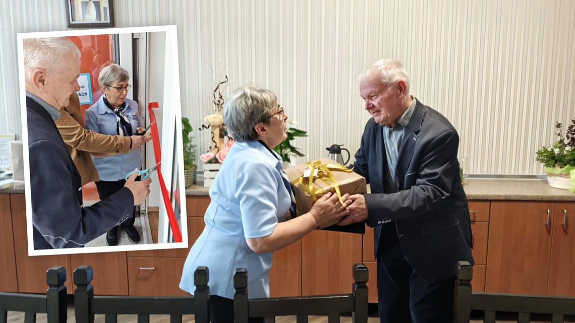 Stowarzyszenie Kobiet Żędowickich z nową siedzibą. Miejsce ma służyć integracji