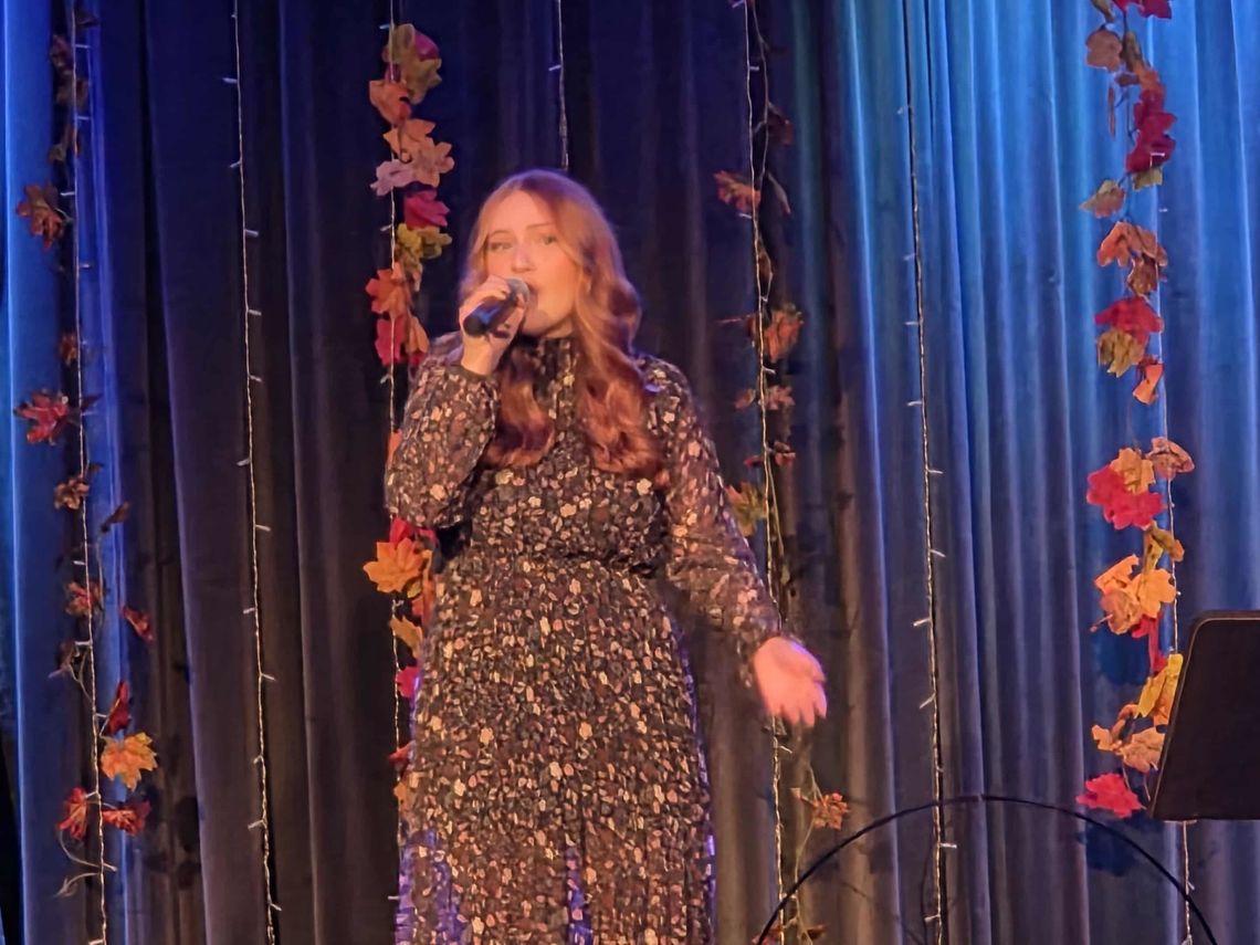 Koncert Spadających Liści po raz kolejny w Kolonowskiem Koncert Spadających Liści po raz kolejny w Kolonowskiem