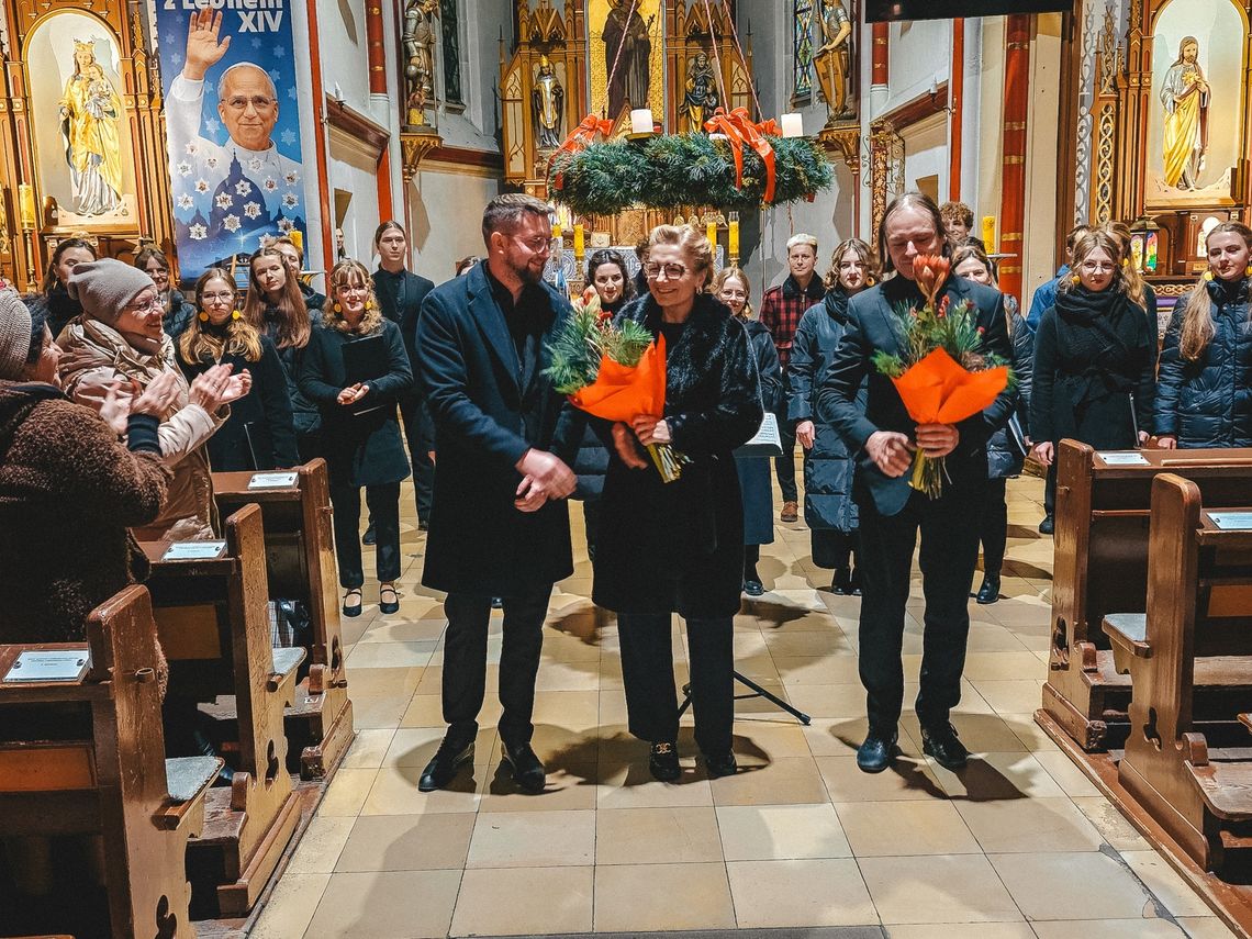 Wieczory z muzyką w gminie Kolonowskie. Były piękne koncerty