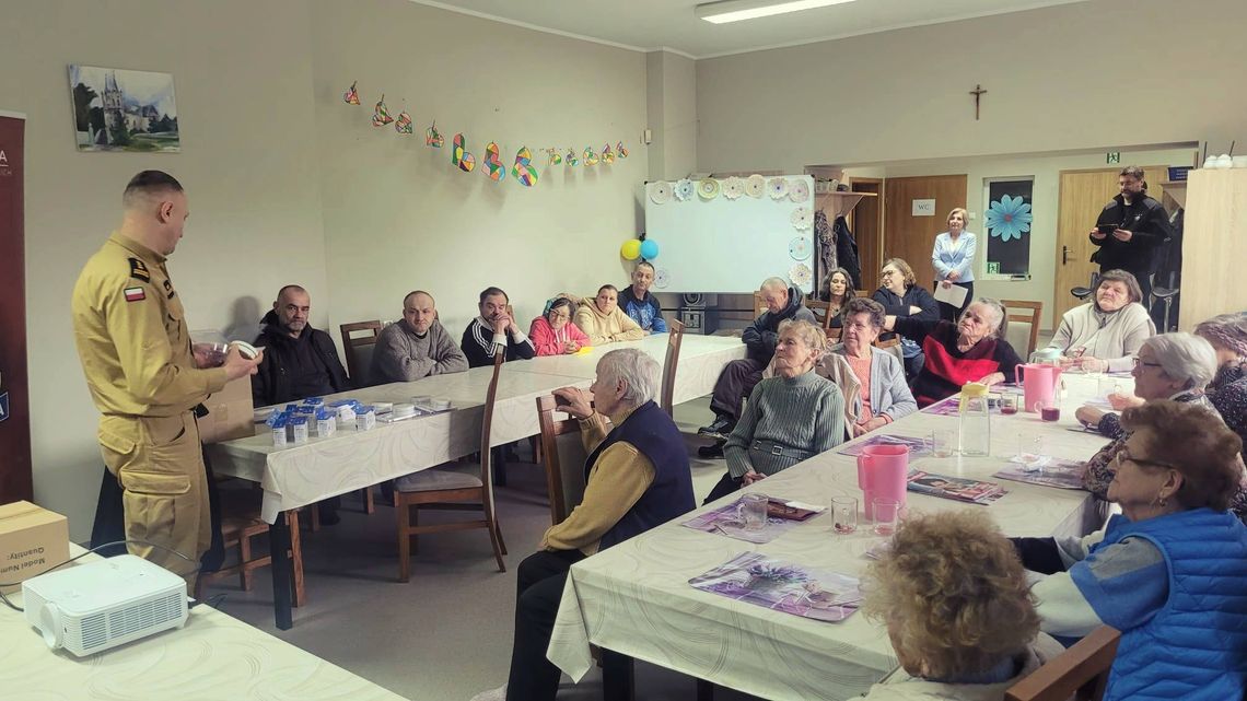 Czujki dymu i tlenku węgla ratują zdrowie i życie. Oni o tym wiedzą