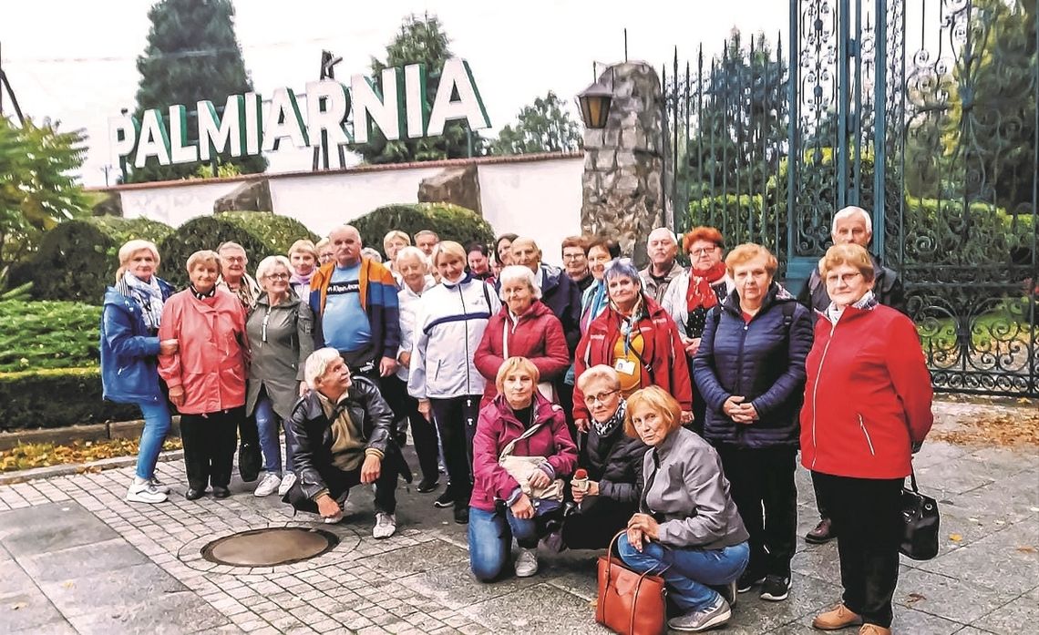 Dla ciała i ducha! Uniwersytet Trzeciego Wieku w Strzelcach podsumował kolejny rok działalności Dla ciała i ducha! Uniwersytet Trzeciego Wieku w Strzelcach podsumował kolejny rok działalności