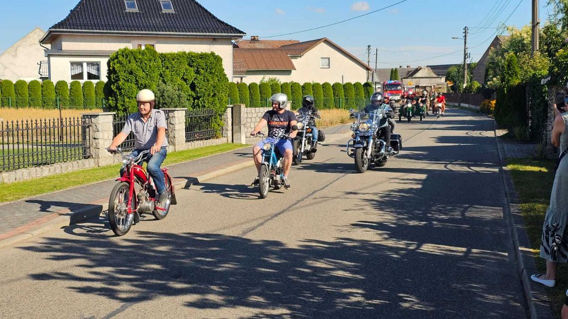 Do Ligoty zjechały przeróżne pojazdy. To nie jedyne atrakcje