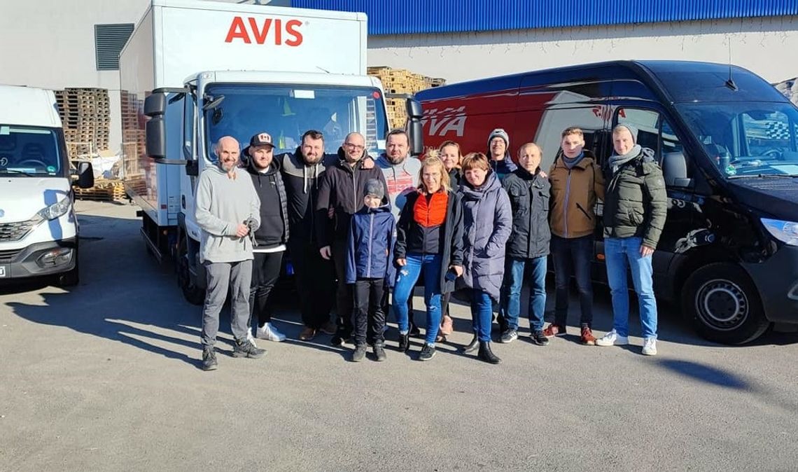 Do Strzelec przyjechały trzy auta z darami zebranymi przez mieszkańców Stuttgartu Do Strzelec przyjechały trzy auta z darami zebranymi przez mieszkańców Stuttgartu