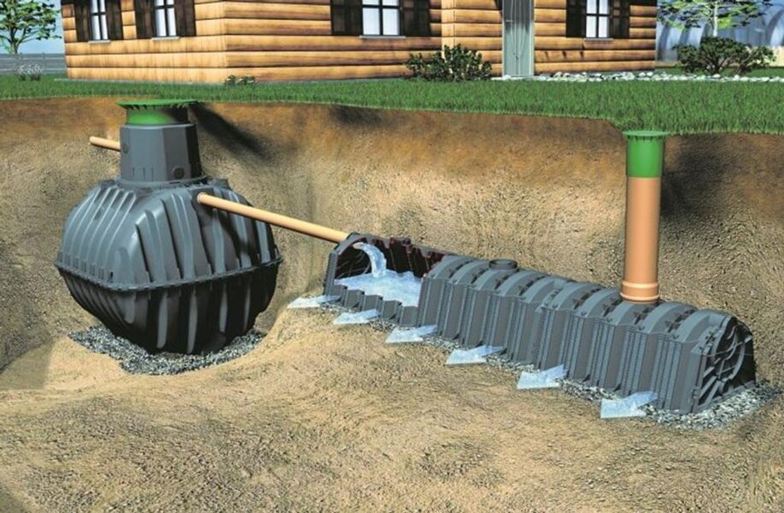 Dofinansowanie do przydomowych oczyszczalni. Gmina szykuje pieniądze