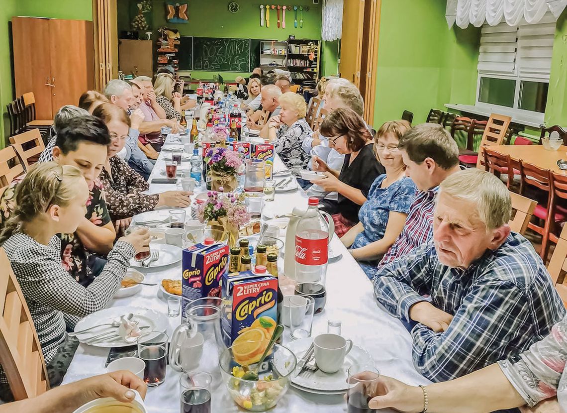 Dożynki w Centawie