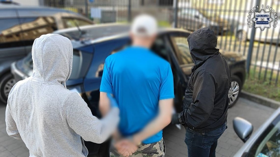 Dramat w Strzelcach Opolskich. Groził urzędniczce śmiercią