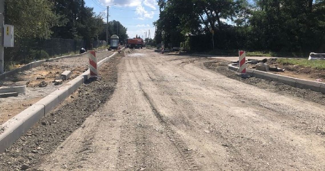 Remont drogi Zawadzkie-Żędowice trafił do prokuratury. Wykryto nieprawidłowości