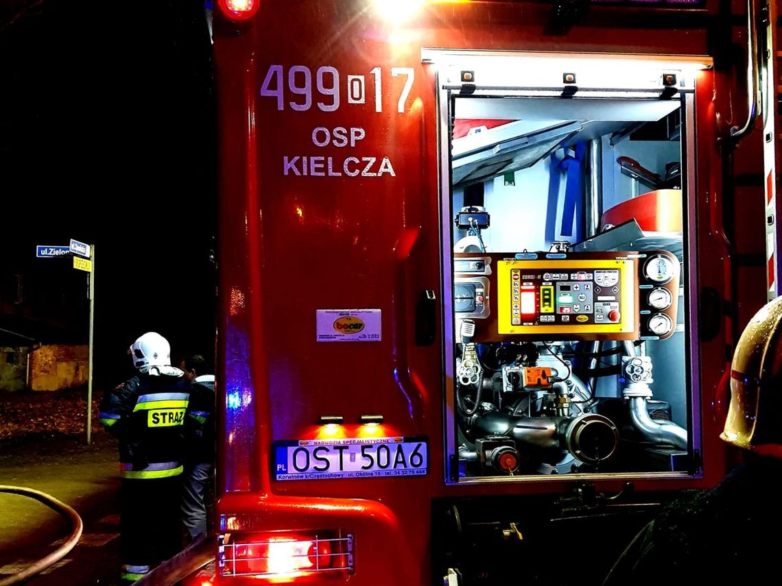 Druhowie z OSP Kielcza podsumowali rok. Jakie mają plany na ten rok?