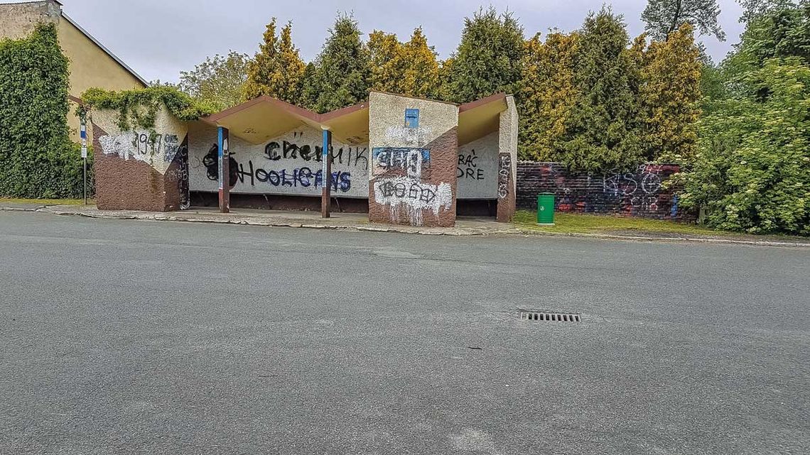 Dworzec do malowania