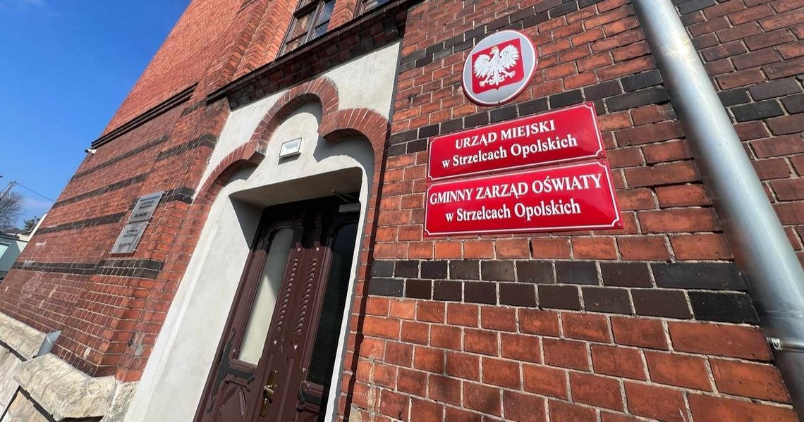 Konkurs na dyrektora GZO w Strzelcach Opolskich. Wokół jest sporo emocji