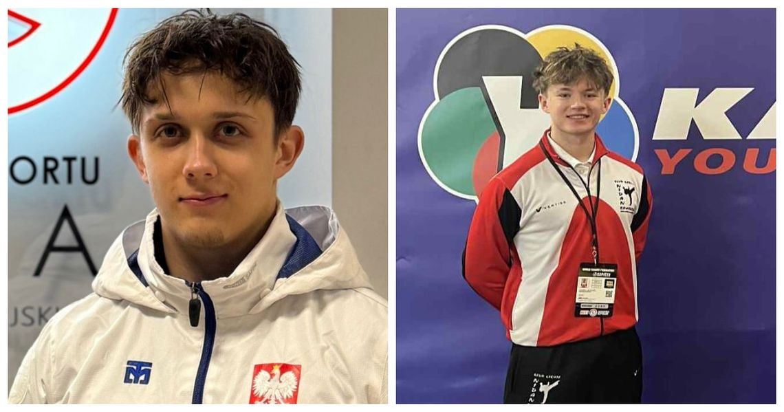 Działo się w karate. Nasi zawodnicy na prestiżowych imprezach