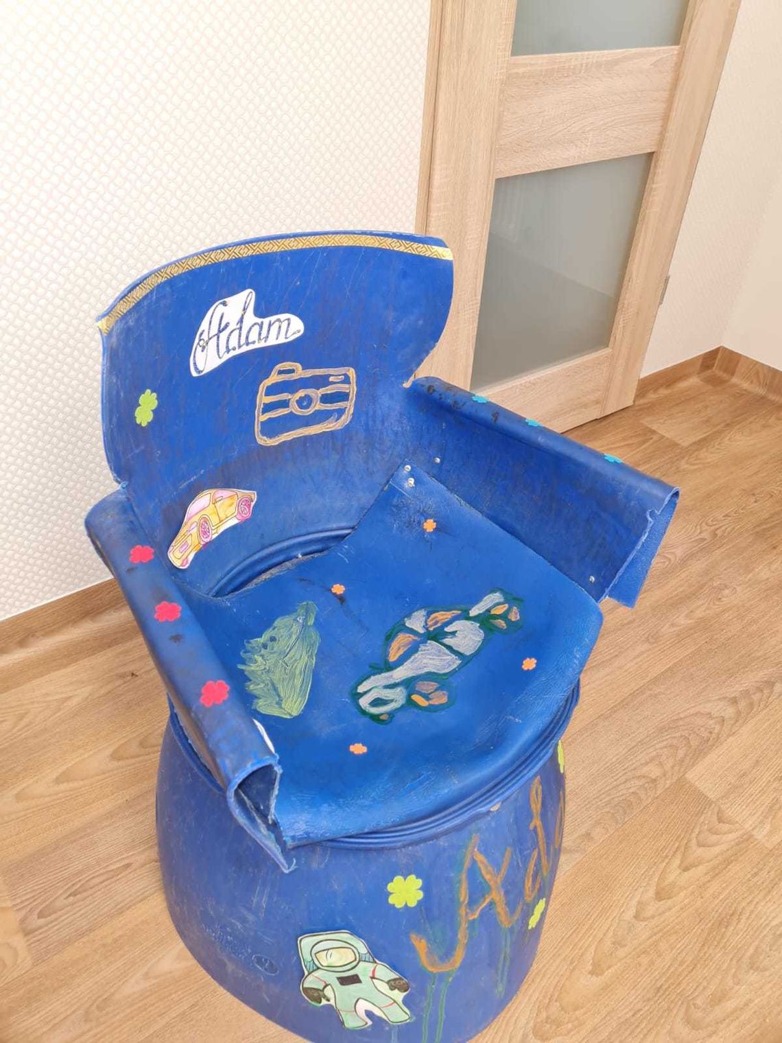 Dzieci z gminy Kolonowskie dały przedmiotom drugie życie