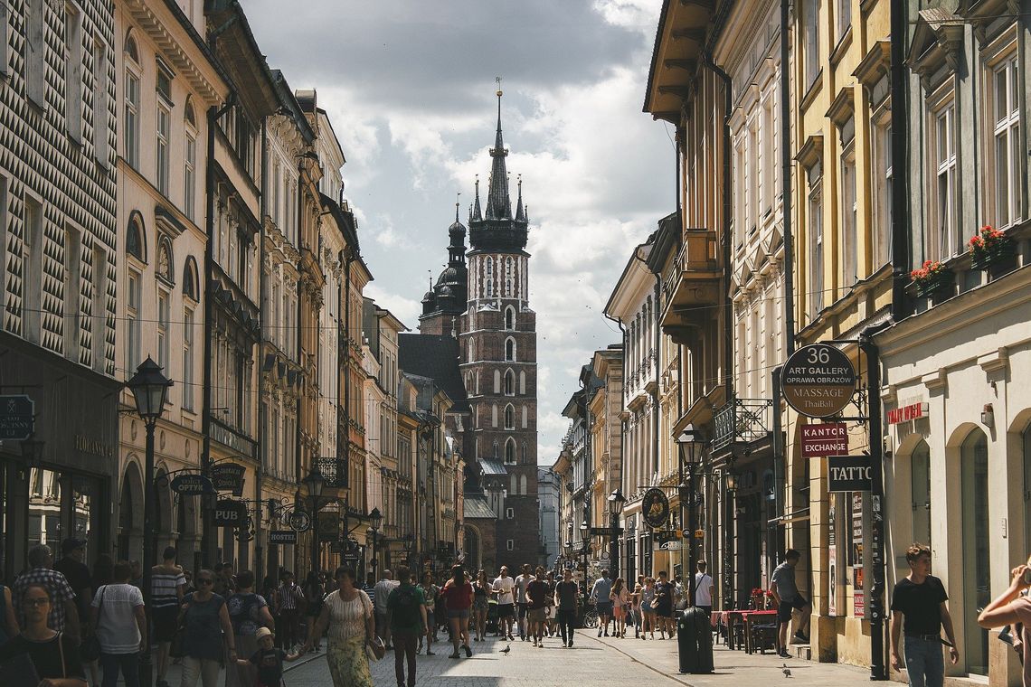 Dzieci z Jemielnicy pojadą w Polskę. Jakie są ich cele podróży?