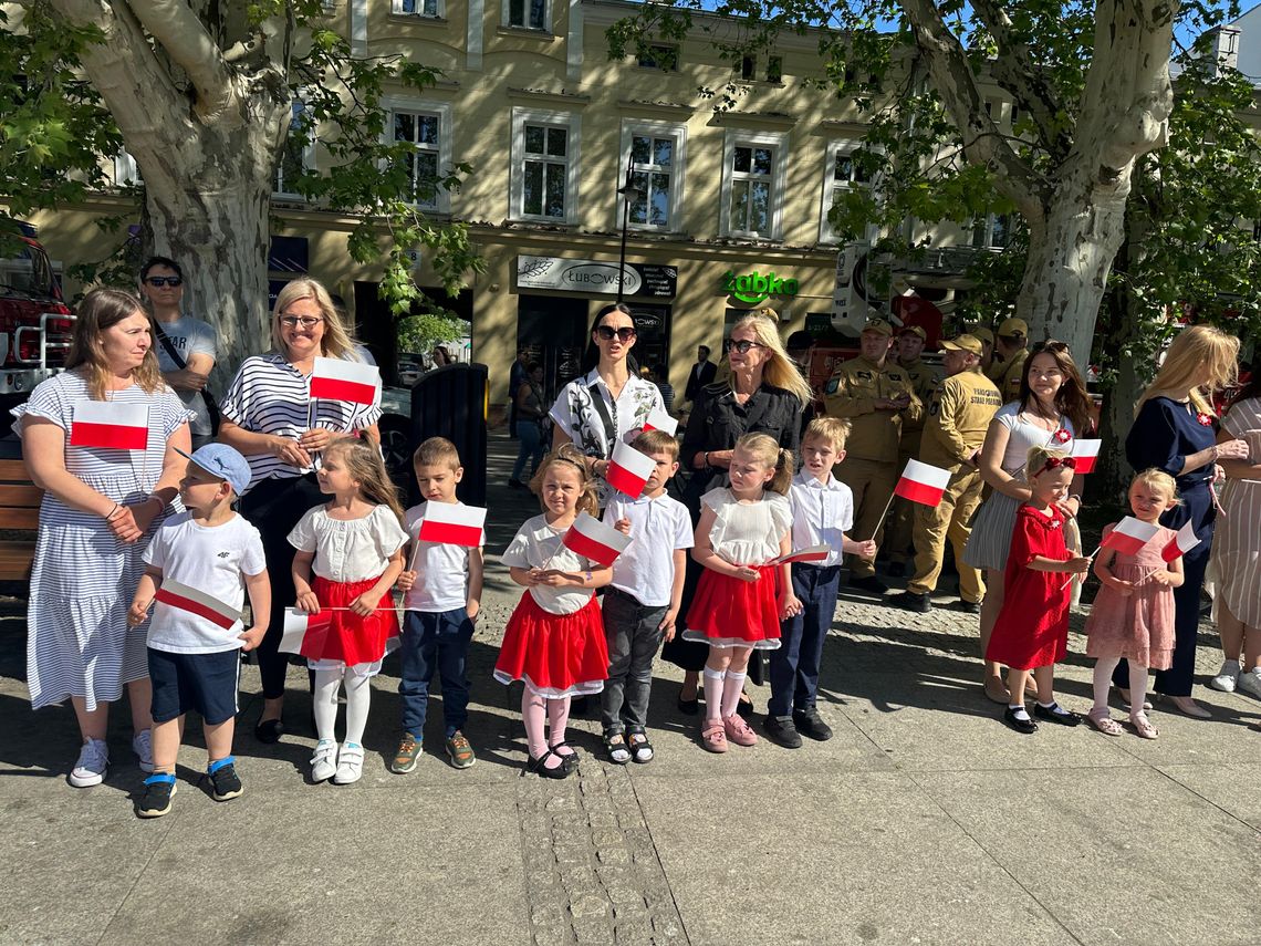 Dzień Flagi w Strzelcach Opolskich. W programie sporo atrakcji