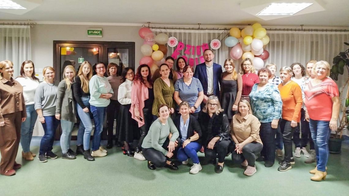 Dzień Kobiet w gminie Kolonowskie. Tak świętowały panie