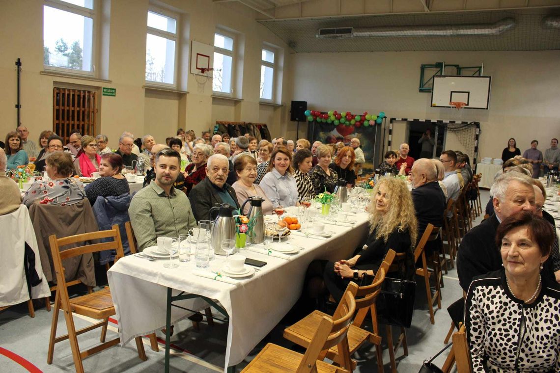 Dzień seniora w Szymiszowie. Wszyscy świetnie się bawili
