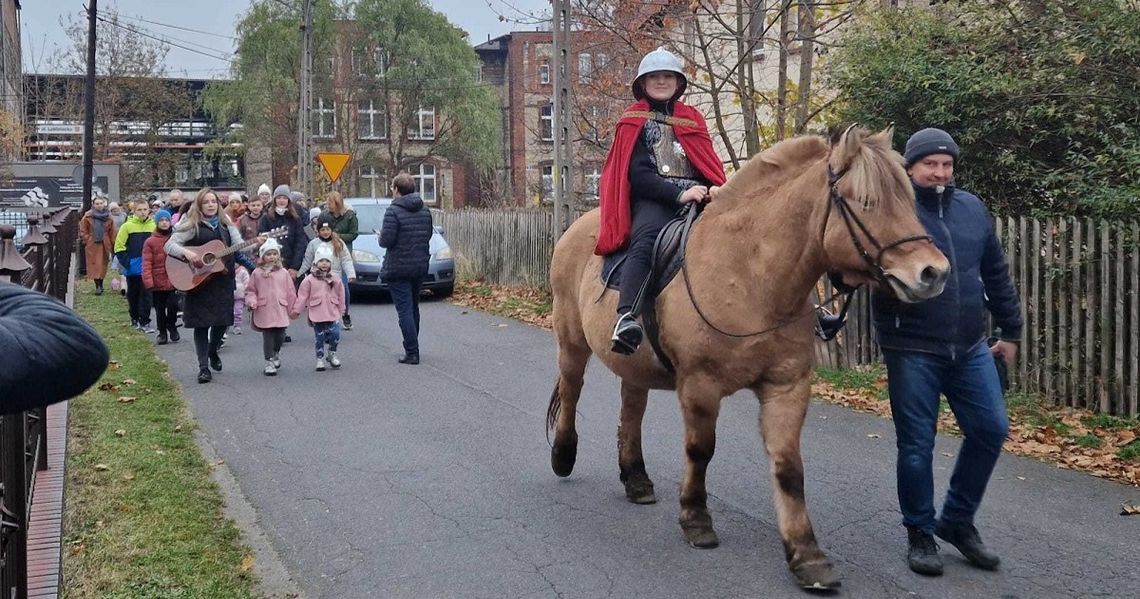 Dzień św. Marcina w Zawadzkiem. Jak wyglądały obchody?