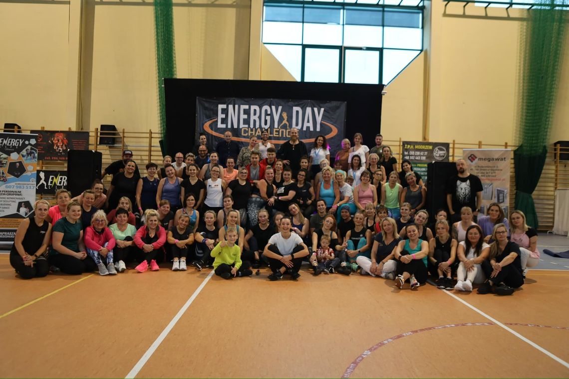 Energy Day Challenge po raz drugi w Strzelcach Opolskich. Ale się działo!