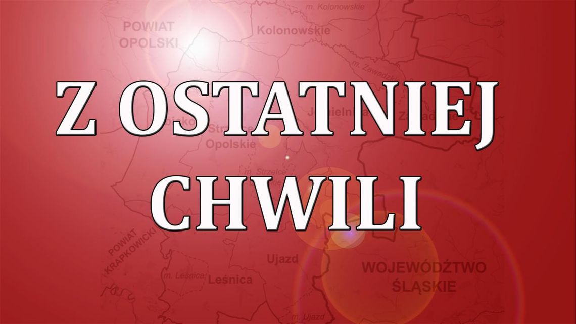 Ewakuowano ponad 600 osób! Ewakuowano ponad 600 osób!