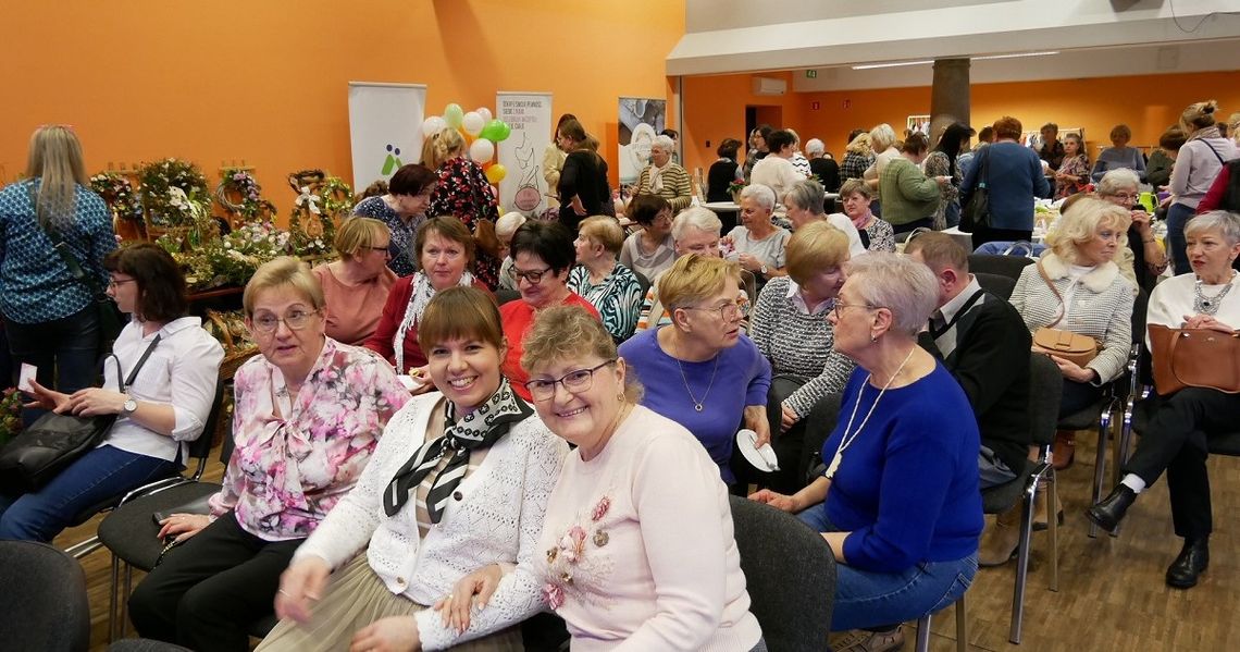 Dla kobiet i o kobietach. Wyjątkowy event w PCK w Strzelcach Opolskich