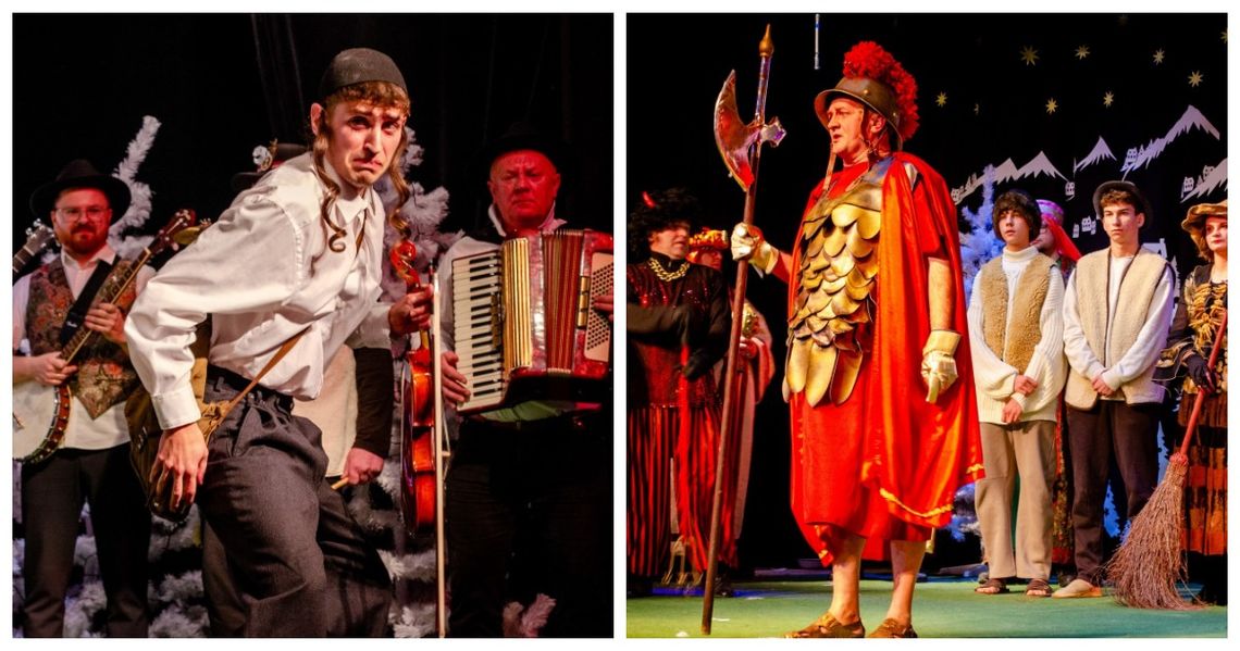 Berło Heroda znów w Piotrówce! Podwójny sukces Faski w Lewinie Brzeskim