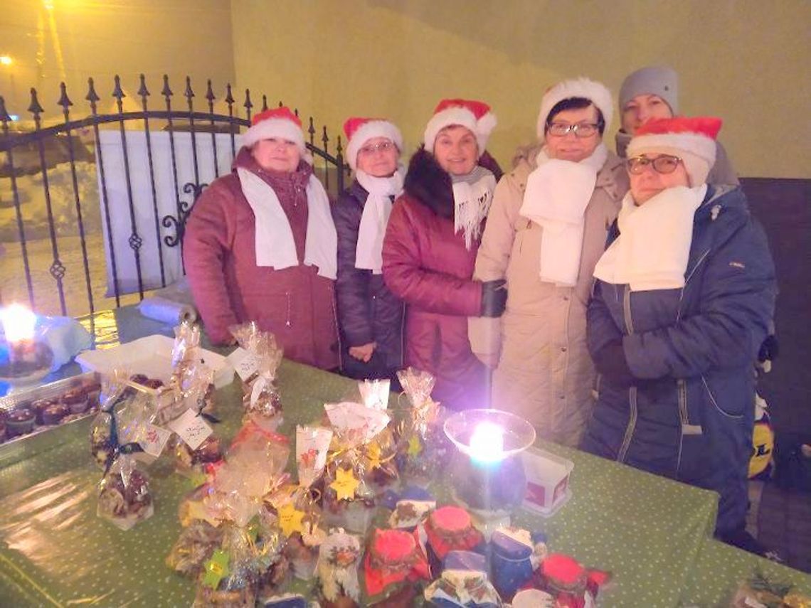 Festyn adwentowy w Żędowicach. Była moc atrakcji i magiczna atmosfera