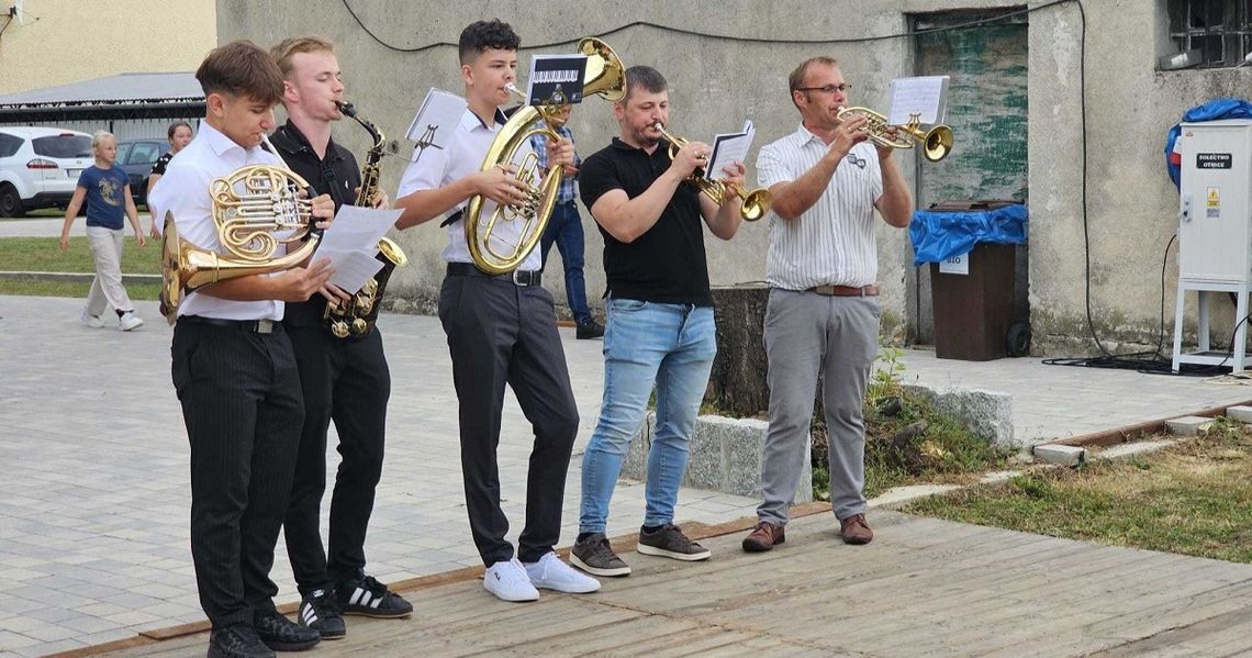 Festyn parafialny w Izbicku. To było udane świętowanie