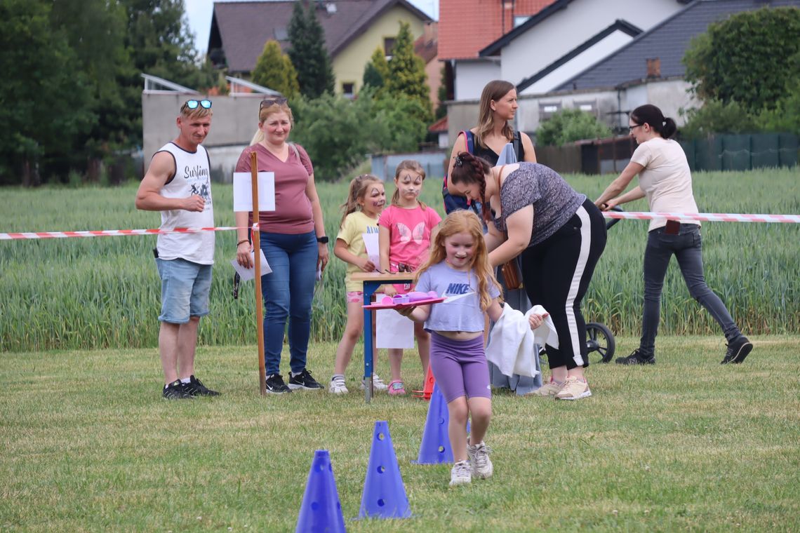 Festyn rodzinny w Raszowej. "Razem bawi się weselej"