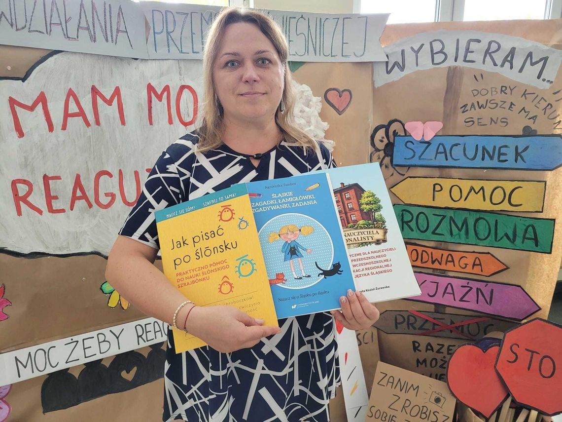 Dzieci będą uczyć się śląskiego w szkole. Potem mogą uczyć rodziców