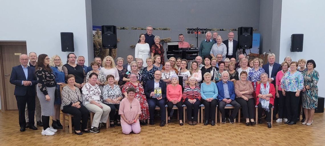 Seniorzy z Jemielnicy uczcili swoje święto. I to jak! Seniorzy z Jemielnicy uczcili swoje święto. I to jak!