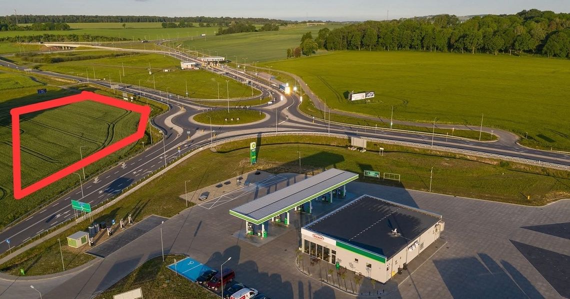 Powstanie druga stacja paliw w Olszowej. Zainwestuje ogólnoświatowa marka Powstanie druga stacja paliw w Olszowej. Zainwestuje ogólnoświatowa marka