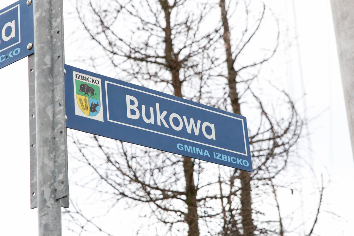 Suchodniec się rozrasta. Powstała nowa ulica