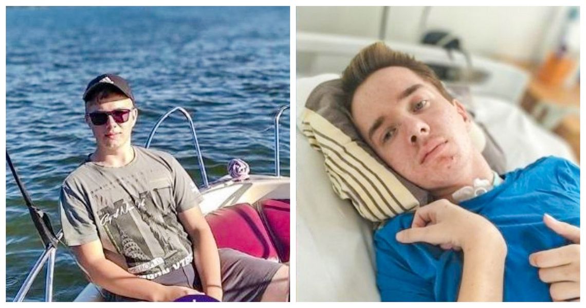 Tragiczny wypadek zmienił jego życie. 23-letni Michał potrzebuje naszej pomocy Tragiczny wypadek zmienił jego życie. 23-letni Michał potrzebuje naszej pomocy